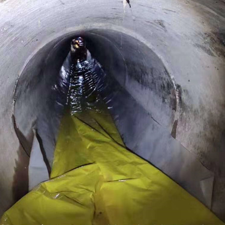 杜尔伯特管道紫外光固化修复