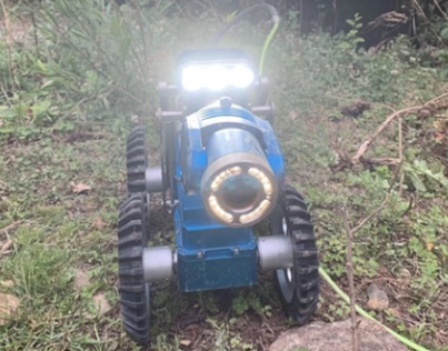 杜尔伯特管道CCTV检测