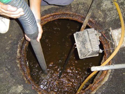 杜尔伯特隔油池清理