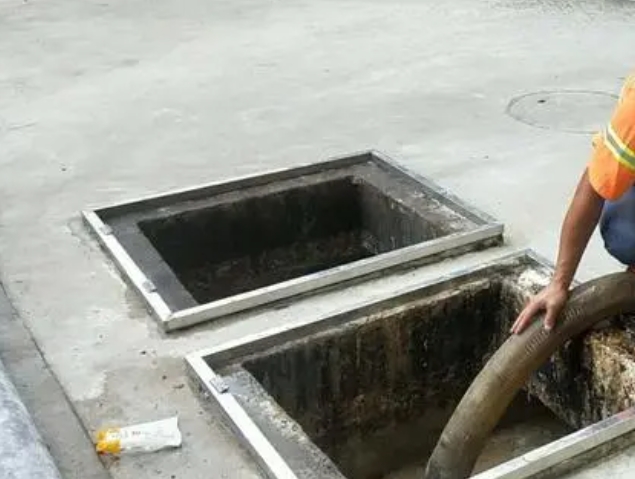 杜尔伯特化粪池清理