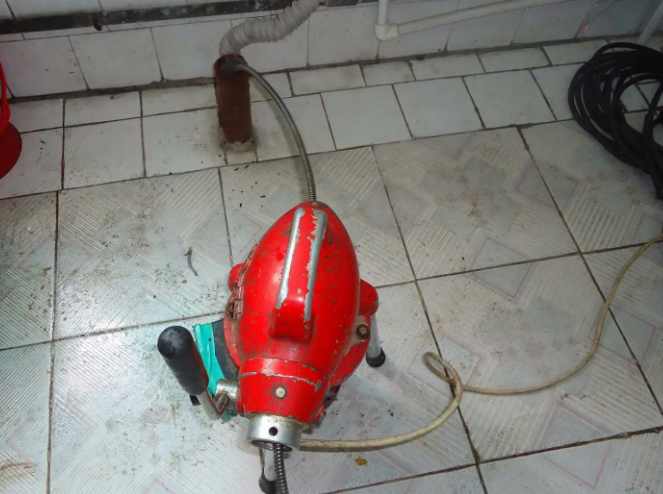 杜尔伯特下水道疏通